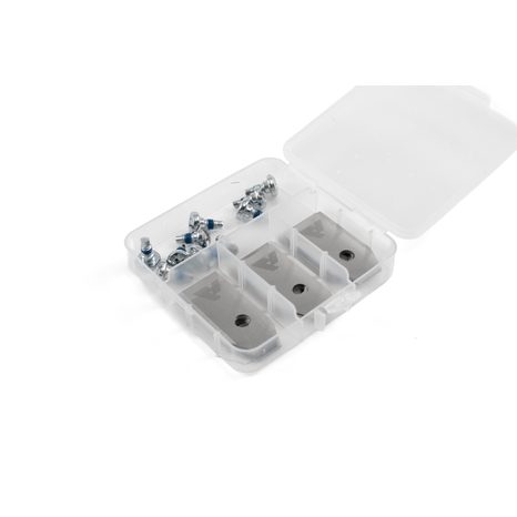 Sada náhradných nožov ANTHBOT 15 ks - 3