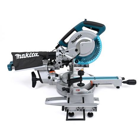 Elektrická pokosová pila Makita LS0815FLN - 2