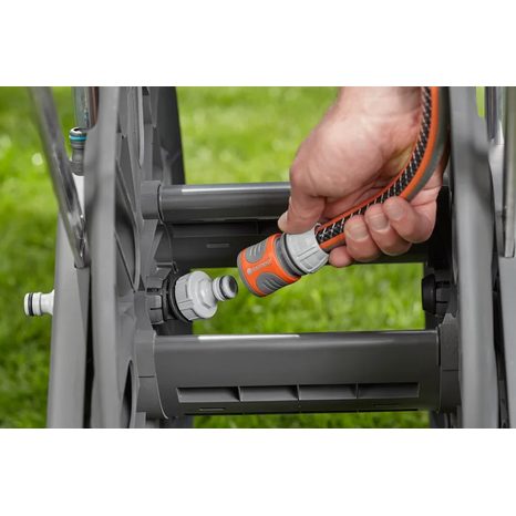 Vozík na hadici Gardena CleverRoll L Easy 18520-20 - 8