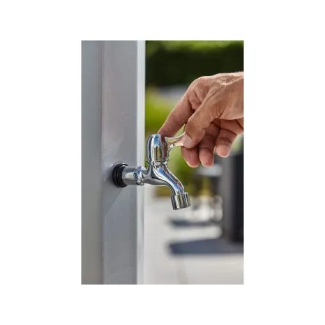 Solárna sprcha CF Gomera 2 dvojdielna 35L - 14