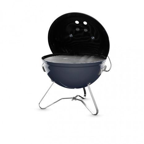 Přenosný gril Smokey Joe® Weber Premium Slate Blue - 4