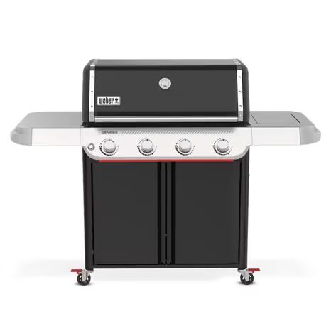 Plynový gril Weber Genesis® E-415W