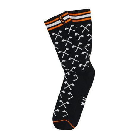 Ponožky STIHL TIMBERSPORTS® černá/bílá, vel. 39 - 42 - 3