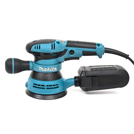 Elektrická excentrická bruska Makita BO5041 - 2