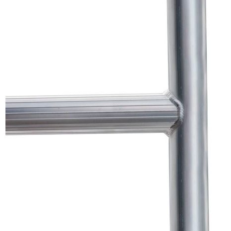 Skládací lešení široké JUMBO 178x135 cm 178BK - 5