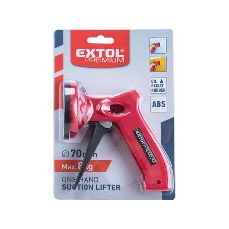 Prísavka pištoľová EXTOL PREMIUM 70mm 8863105 - 3