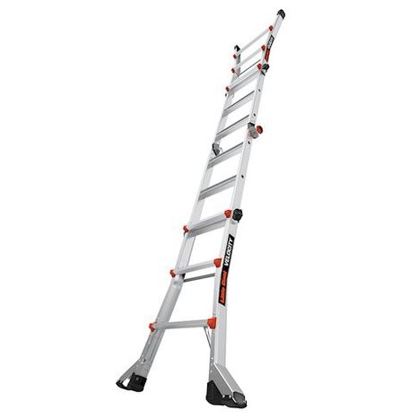 Kloubový žebřík LittleGiant Velocity M13 15413EN - 6