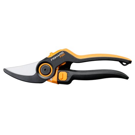 Ruční zahradní nůžky Fiskars DualAction™ P981 1080132