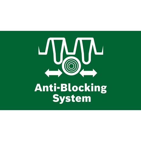 Aku nůžky na keře a trávu Bosch AdvancedShear 18 0600857000 - 13