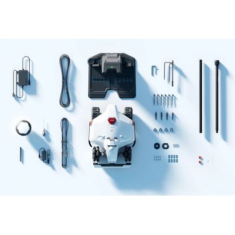 Robotická sekačka Mammotion LUBA 2 AWD 10000 - 19