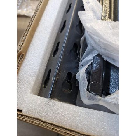 Poškozeno - Regálová skříň GÜDE 40479 - 10