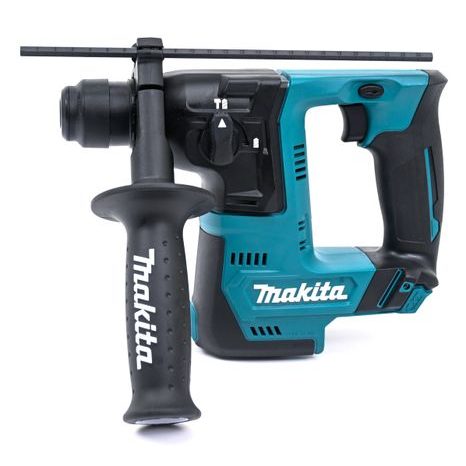 Aku vrtací kladivo Makita CXT HR140DZ - 2