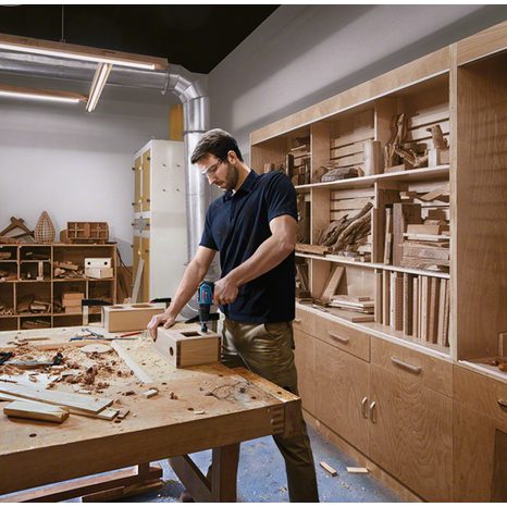 Aku vrtací šroubovák Bosch GSB 12V-30 06019G9101 - 7