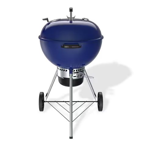 Záhradný gril Weber Master-Touch GBS C-5755 Ø 57 cm Ocean Blue