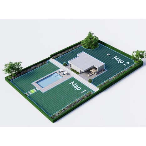 Robotická kosačka Dreame A1 Pro - 10