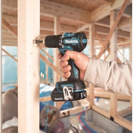 Aku šroubovák Makita LXT DDF487Z - 3