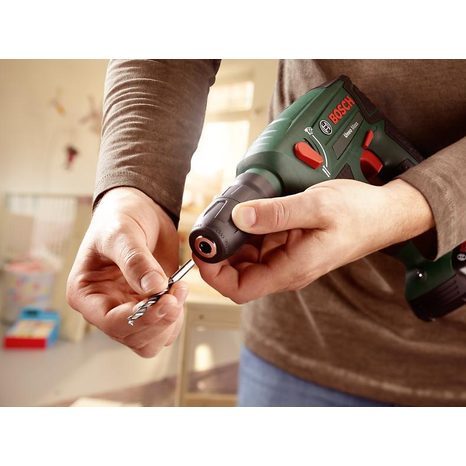 Aku vrtací kladivo Bosch Uneo 12 V 060398400D - 3