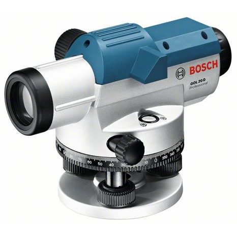 Optický nivelační přístroj Bosch GOL 20 D 061599404R - 2