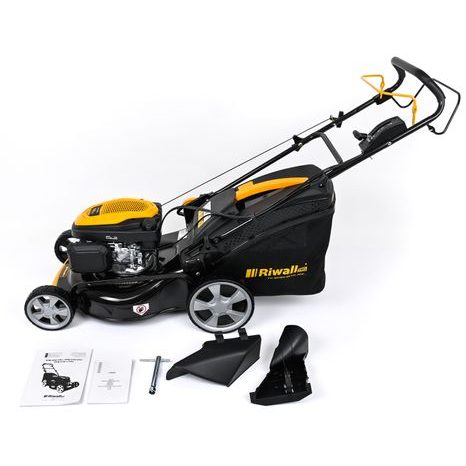 Benzínová sekačka Riwall PRO RPM 5155 V PRO - 44