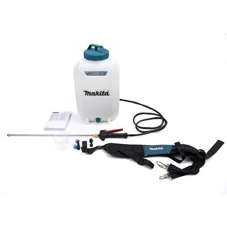 Aku postřikovač 15L Makita LXT DUS158Z - 14