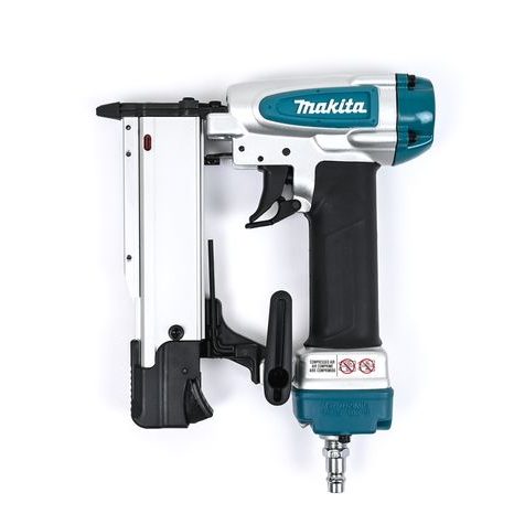 Použito - Pneumatická hřebíkovačka Makita AF353 - 5