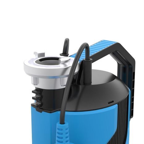 Protipovodňová sada GÜDE 750 - 4