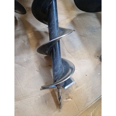 Použito - Motorový zemní vrták VeGA AG55 PRO - 3