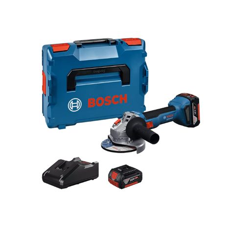 Aku úhlová bruska Bosch GWS 18V-8 06019N9003