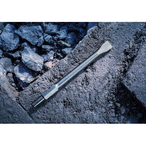 Sekáč plochý Bosch PRO HEX 30-4C, 35 x 400 mm 2608690112 - 6