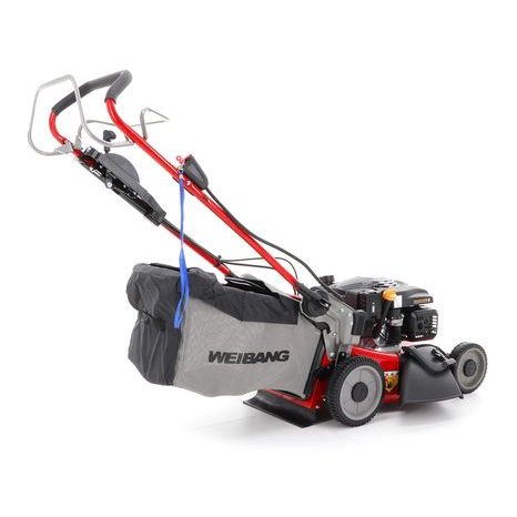 Benzínová kosačka Weibang WB 456 SCVE 6in1 - 25