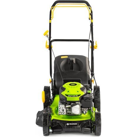 Benzínová kosačka FIELDMANN FZR 4612-144B - 6