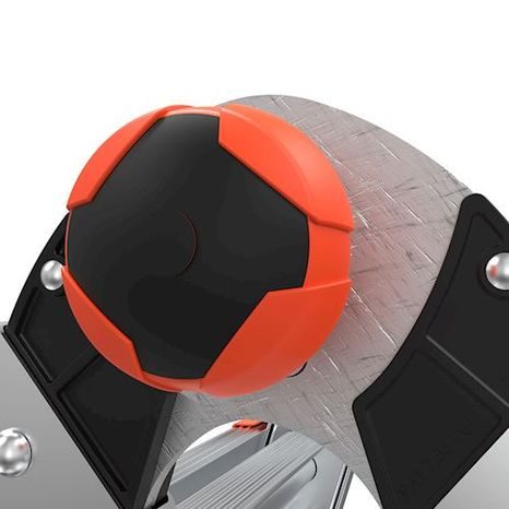 Kloubový žebřík LittleGiant Leveler M22 16522EN-801 - 10