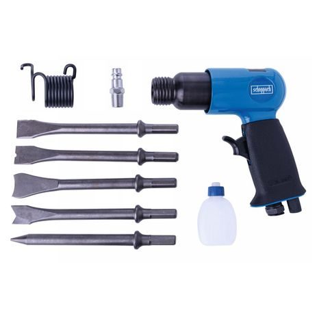 Pneumatické sekací kladivo Scheppach 7906100716