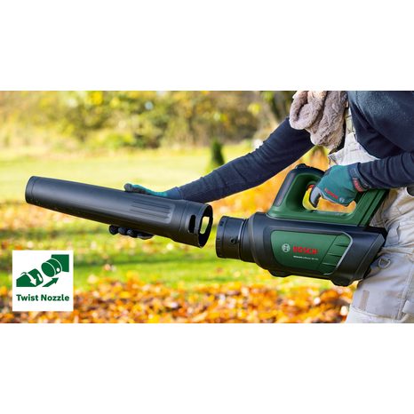 Aku fukar na listí Bosch AdvancedLeafBlower 0 600 8C6 000 - 10