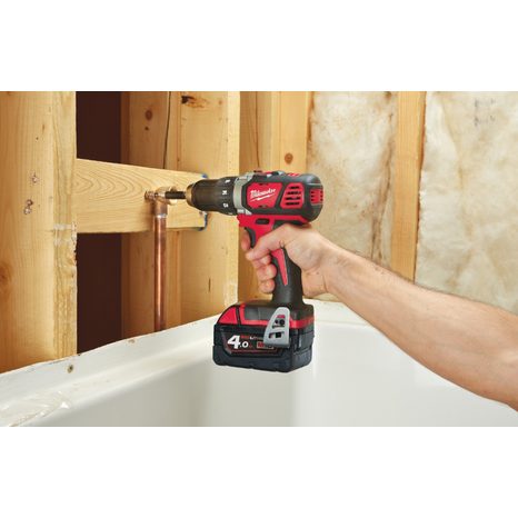 Aku vrtací šroubovák Milwaukee M18 BDD-0 4933443530 - 4