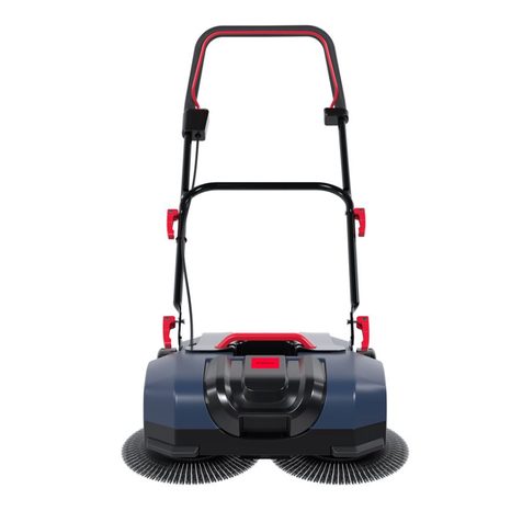 Aku zametač GÜDE GKM 18-401-30 58640 - 2