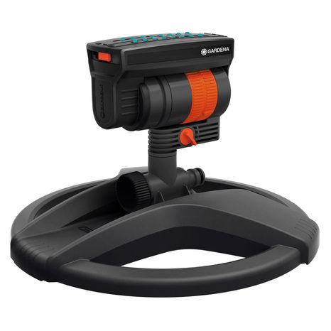Zavlažovač 4-plošný Gardena AquaZoom Compact 18708-20