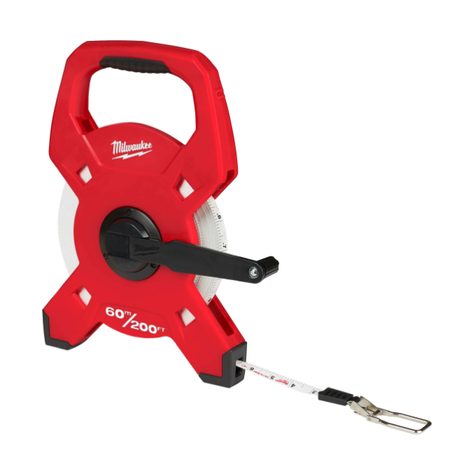 Meracie pásmo 60 m Milwaukee LTF60-200 48225360 - 2