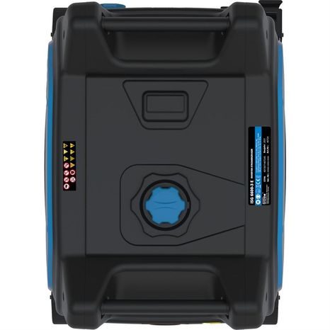 Invertorová elektrocentrála GÜDE ISG 6600-3 E - 5