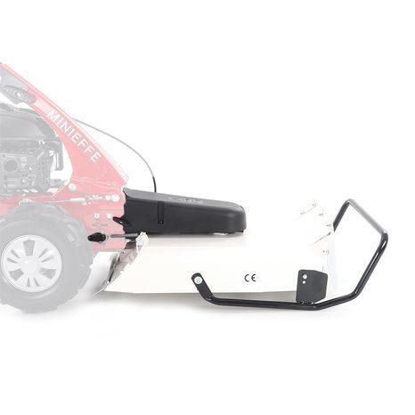 Nástavec - mulčovač Grassland k EUROSYSTEMS  MINIEFFE - 3