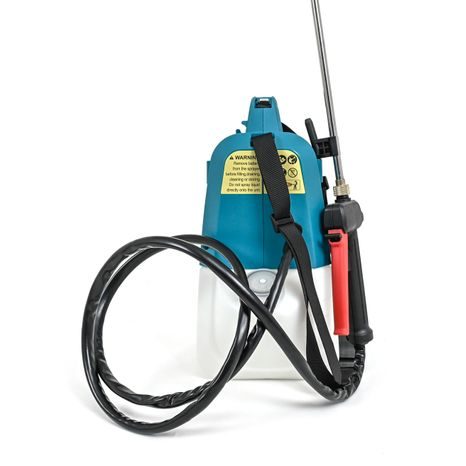 Aku postřikovač 5L Makita LXT DUS054Z - 3