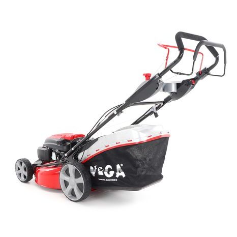 Použito - Benzínová sekačka VeGA 525 SXHE 7in1 - 19