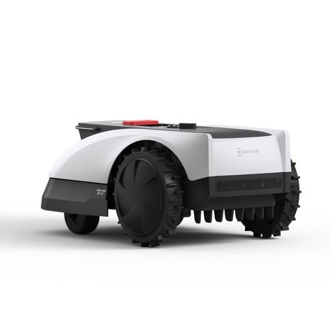 Robotická sekačka ECOVACS GOAT O800 RTK WHITE - 4
