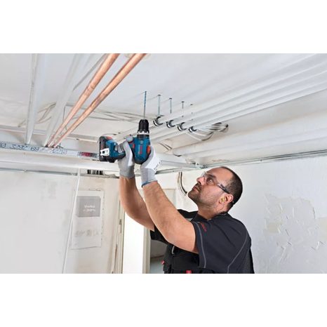 Aku příklepová vrtačka Bosch GSB 18V-65 06019N3100 - 5