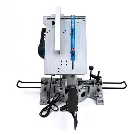 Elektrická stolní pokosová pila Makita LH1201FL - 6