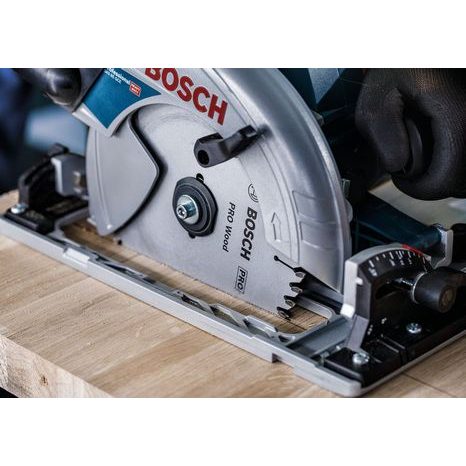 Pilový kotouč Bosch PRO Wood 165 mm 36T 2608642602 - 7