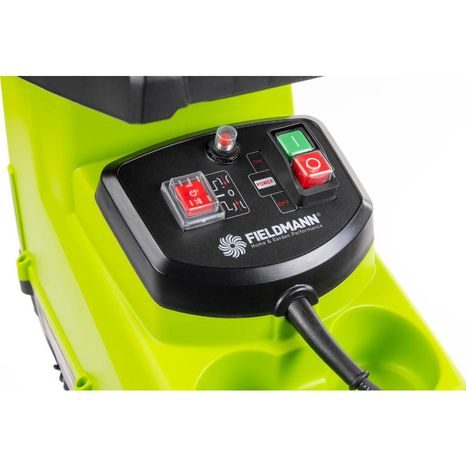Použito - Elektrický drtič FIELDMANN FZD 5012-E - 13