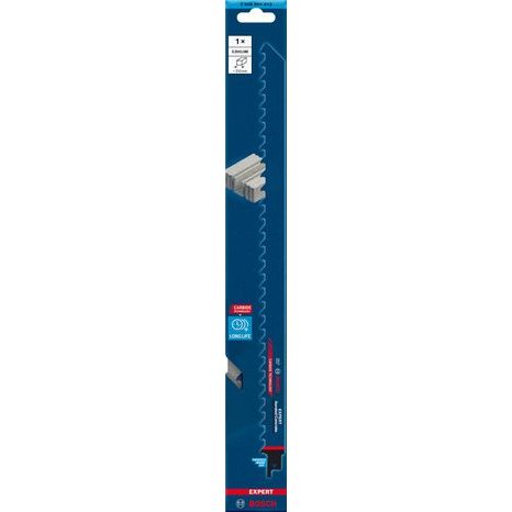 Pilový plátek Bosch EXPERT Aerated Concrete S 2041 HM 1 ks 2608900413 - 2