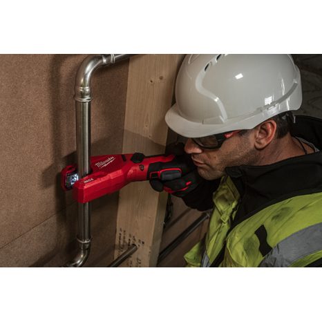 Aku řezák na nerez trubky Milwaukee M12 PCSS-202C 4933479242 - 10