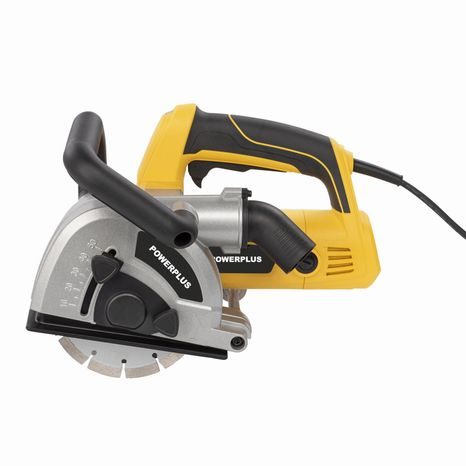 Elektrická drážkovací frézka Powerplus POWX0640 - 3